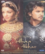 Jodhaa Akbar Hindi DVD